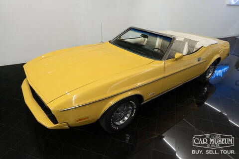 1973 Ford Mustang