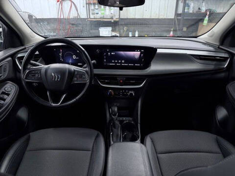 2024 Buick Encore GX Preferred
