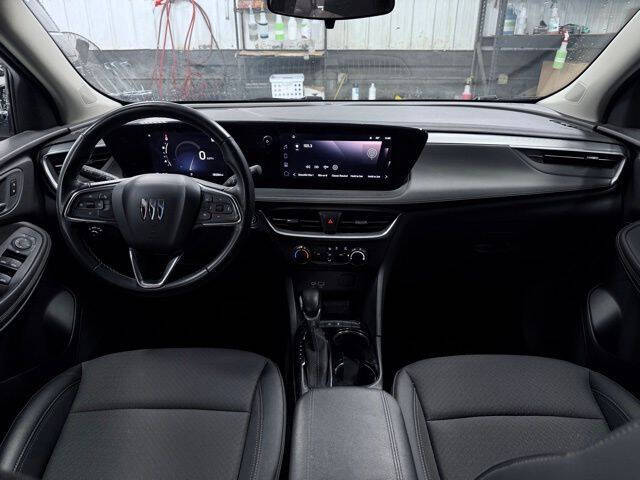2024 Buick Encore GX Preferred