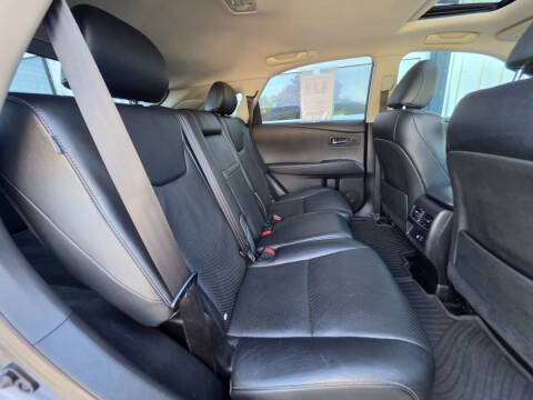 2014 Lexus RX 350