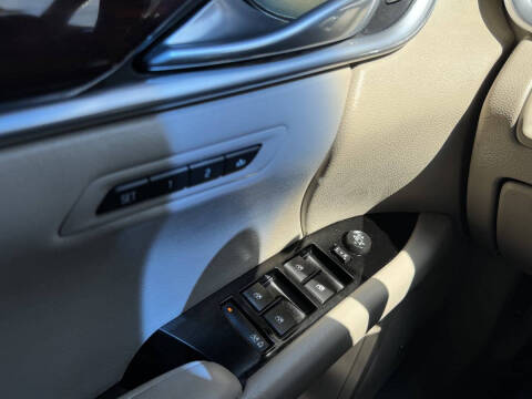 2017 Cadillac XTS Luxury