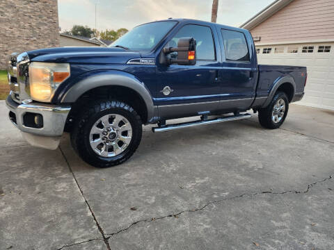 2011 Ford F-250 Super Duty for sale at Acadiana Motors in Crowley LA