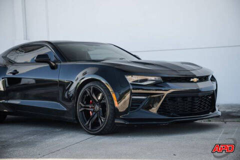 2018 Chevrolet Camaro SS