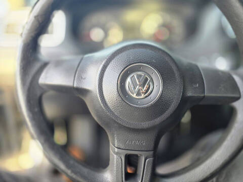 2012 Volkswagen Jetta