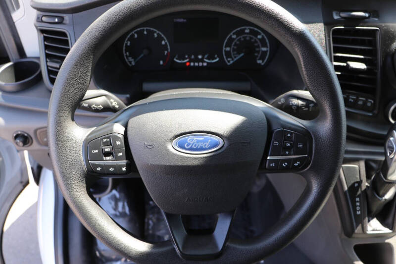 2022 Ford Transit 150