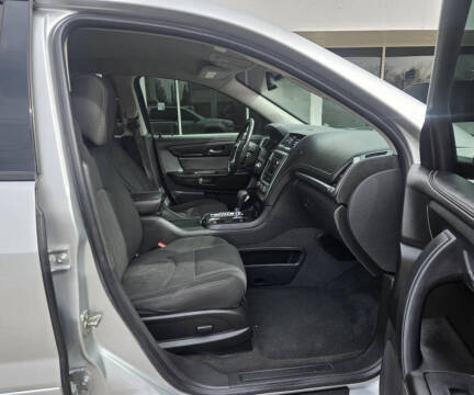 2016 GMC Acadia SLE-2