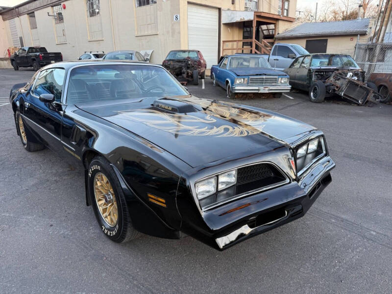 1978 Pontiac Trans Am
