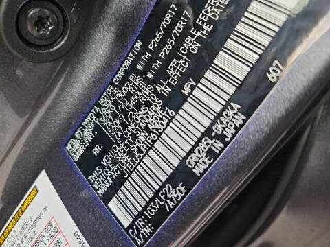 2023 Toyota 4Runner TRD Pro