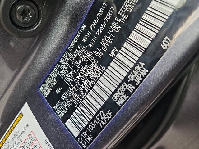 2023 Toyota 4Runner TRD Pro