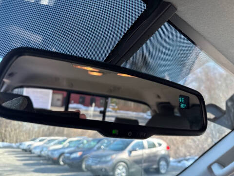 2015 Nissan Frontier