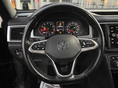 2020 Volkswagen Atlas Cross Sport V6 SE 4Motion