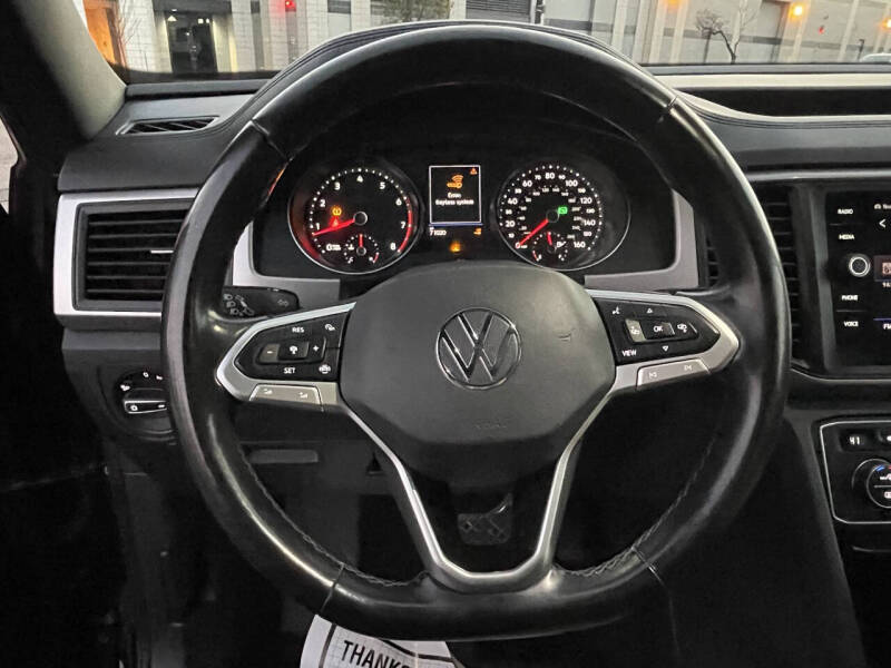 2020 Volkswagen Atlas Cross Sport V6 SE 4Motion