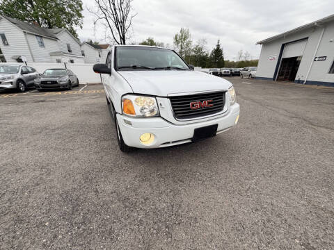 2002 GMC Envoy SLE