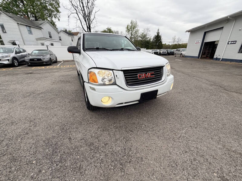 2002 GMC Envoy SLE