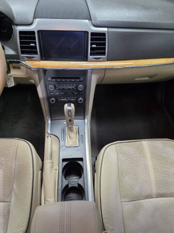 2010 Lincoln MKZ