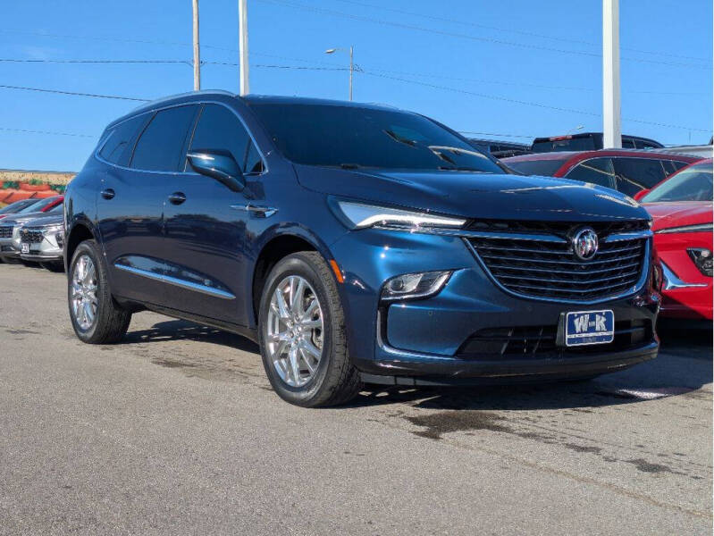 2023 Buick Enclave Premium