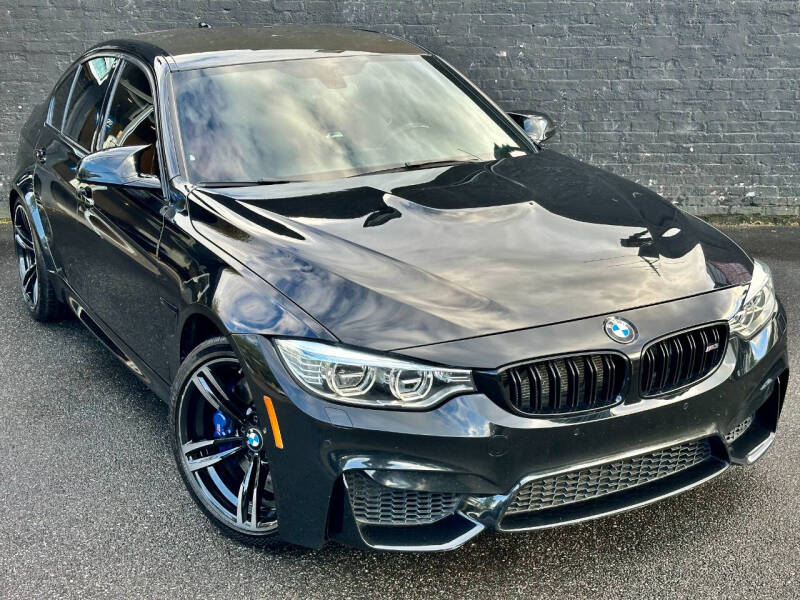 2017 BMW M3