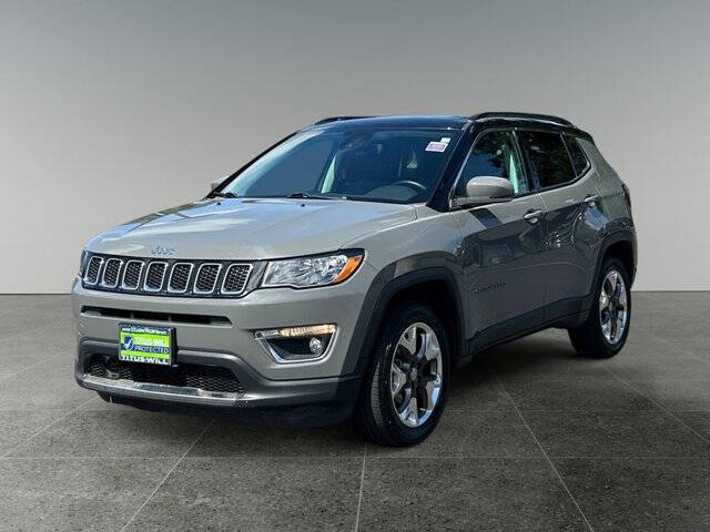 2021 Jeep Compass Limited