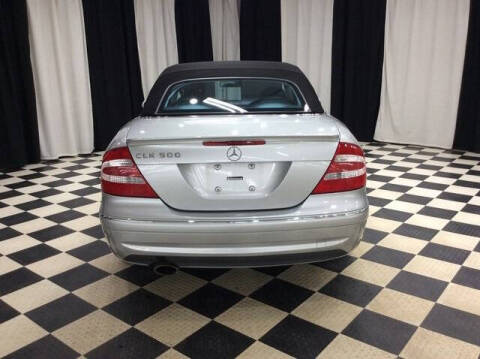 2005 Mercedes-Benz CLK CLK 500