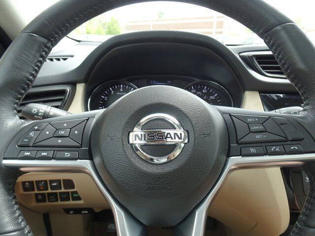 2017 Nissan Rogue