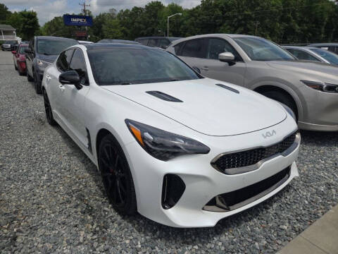 2022 Kia Stinger
