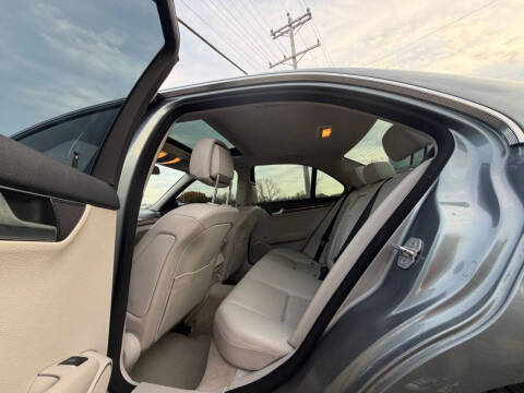 2012 Mercedes-Benz C-Class