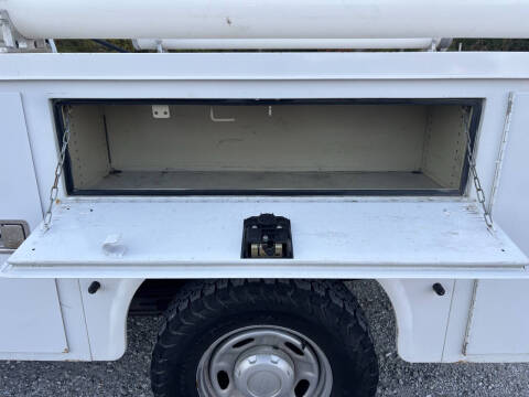 2013 Ford F-250 Super Duty XL