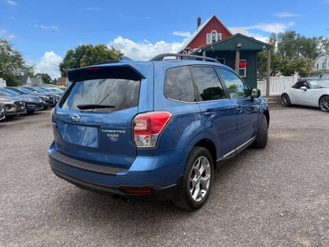 2017 Subaru Forester 2.5i Touring