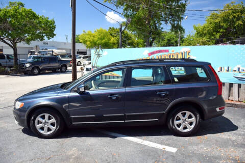 2008 Volvo XC70 3.2