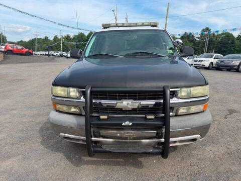 2004 Chevrolet Tahoe