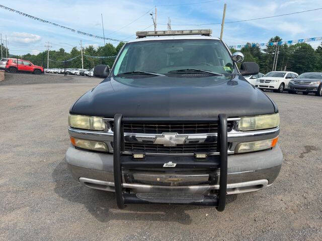 2004 Chevrolet Tahoe