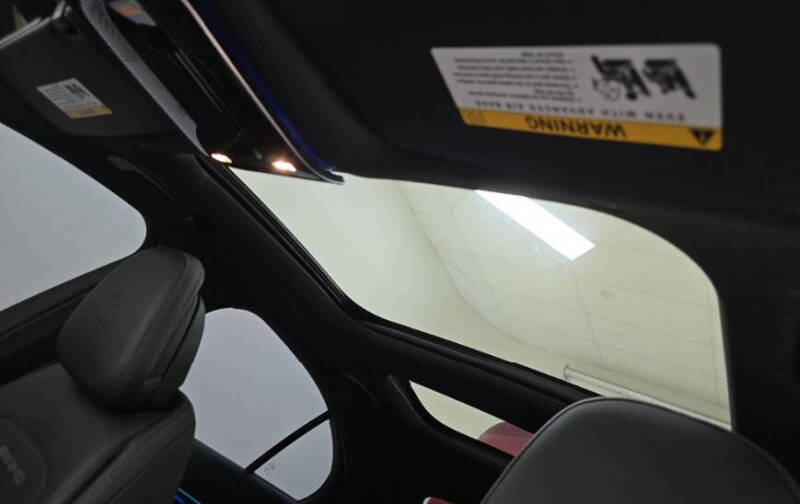 2025 Mercedes-Benz E-Class AMG E 53 HYBRID