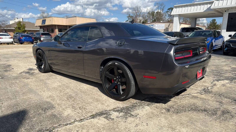 2017 Dodge Challenger SRT Hellcat