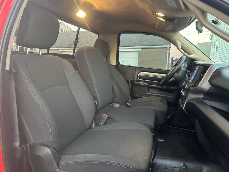 2020 RAM 2500 Tradesman