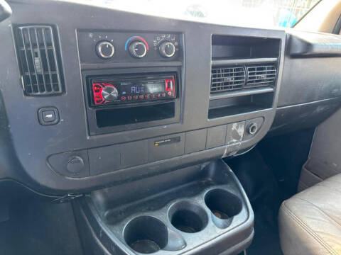 2010 Chevrolet Express 1500