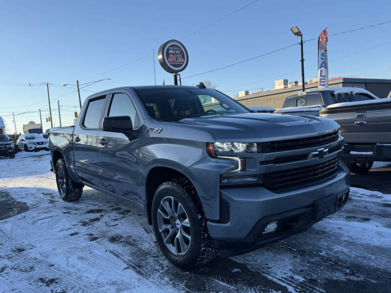 2020 Chevrolet Silverado 1500 RST