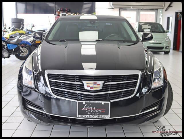 2017 Cadillac ATS 2.0T