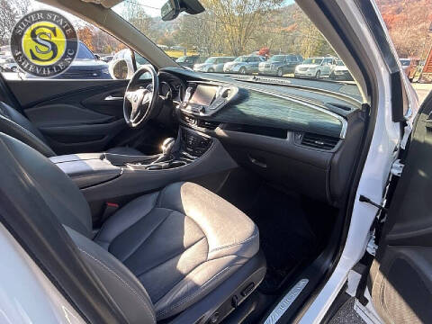 2020 Buick Envision Essence