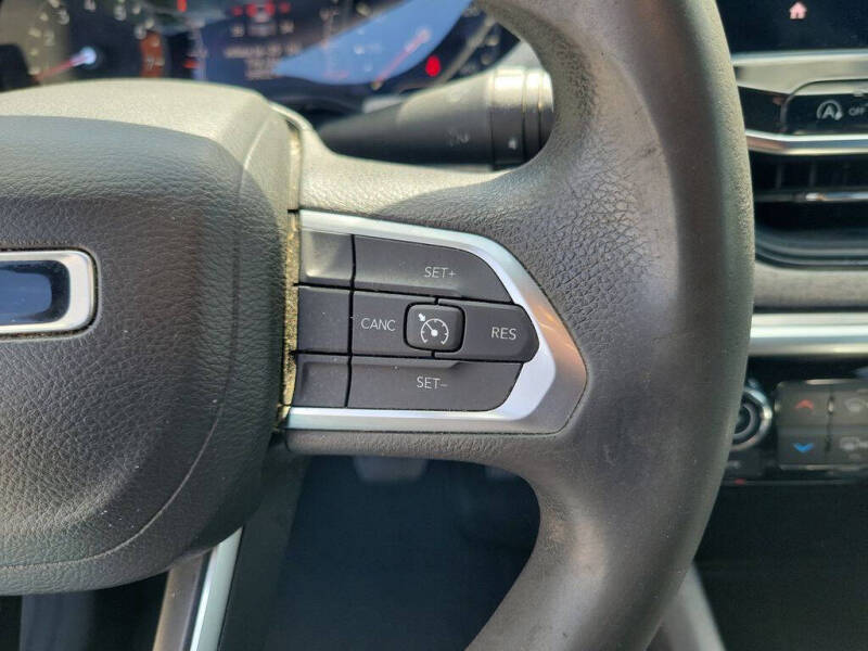 2023 Jeep Compass Sport
