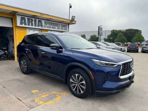 2022 Infiniti QX60 Pure