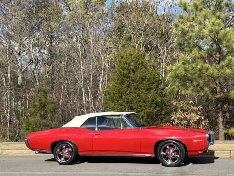 1968 Pontiac Tempest