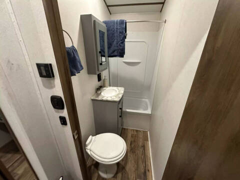 2019 Keystone RV Impact Vapor Lite TH