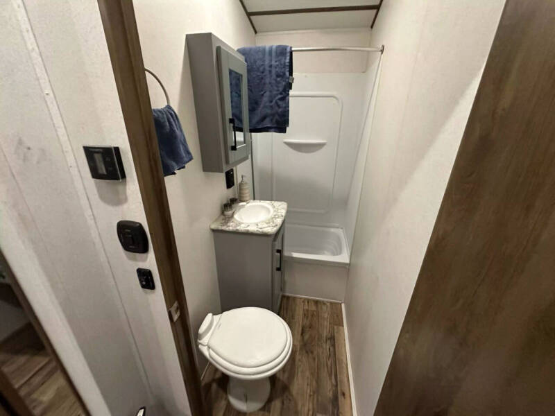 2019 Keystone RV Impact Vapor Lite TH