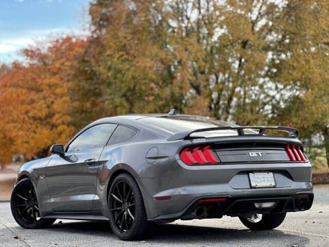 2021 Ford Mustang GT Premium