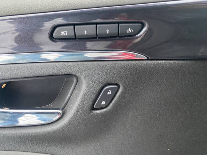 2014 Chevrolet Impala LTZ