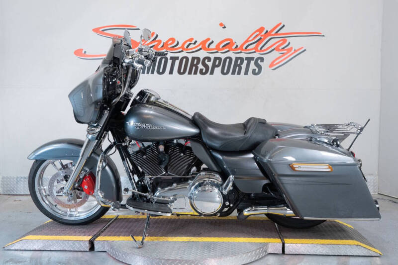 2014 Harley-Davidson Street Glide Special