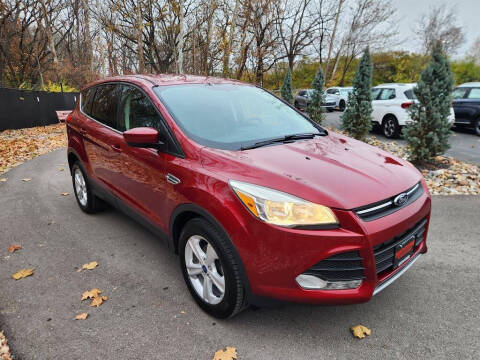 2013 Ford Escape SE