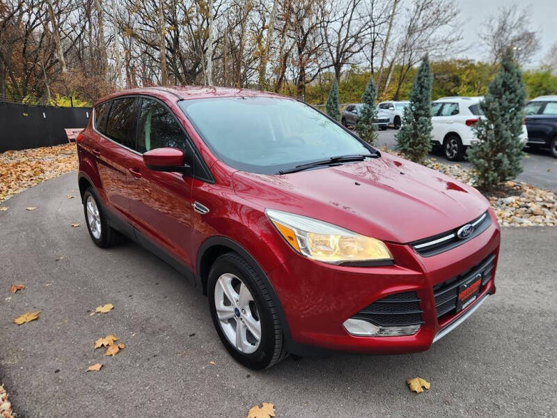 2013 Ford Escape SE
