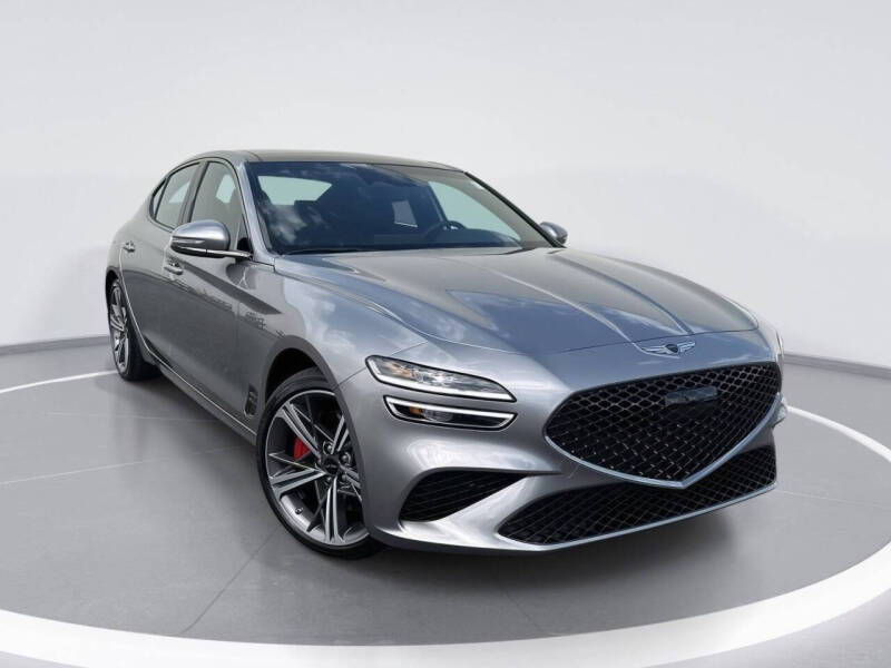 2025 Genesis G70