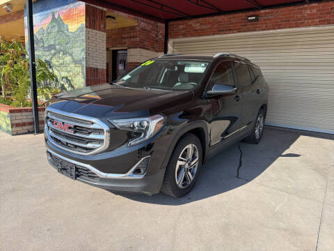 2020 GMC Terrain SLT